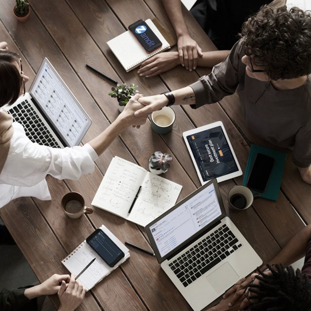 We believe that hiring should be fast, fair, and frictionless.