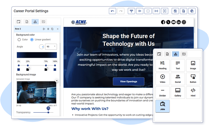 Build Your Branded Careers Portal: No Coding Needed