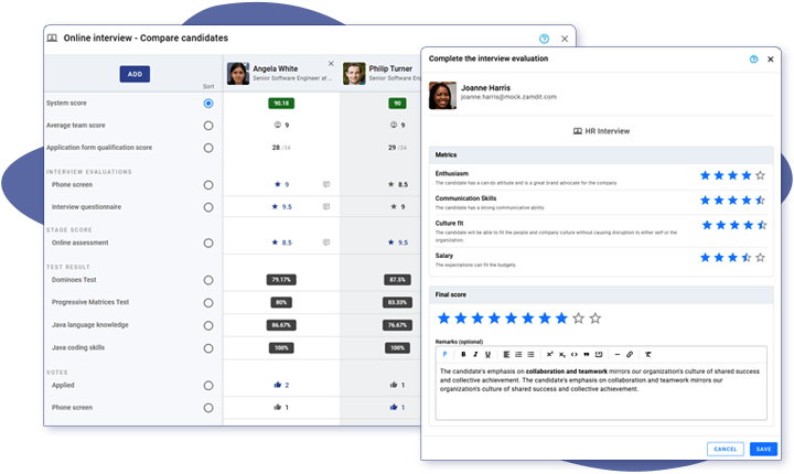 Evaluate with Fairness and Consistency